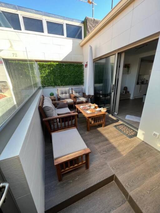 Serene House In Playa Del Hombre Екстериор снимка